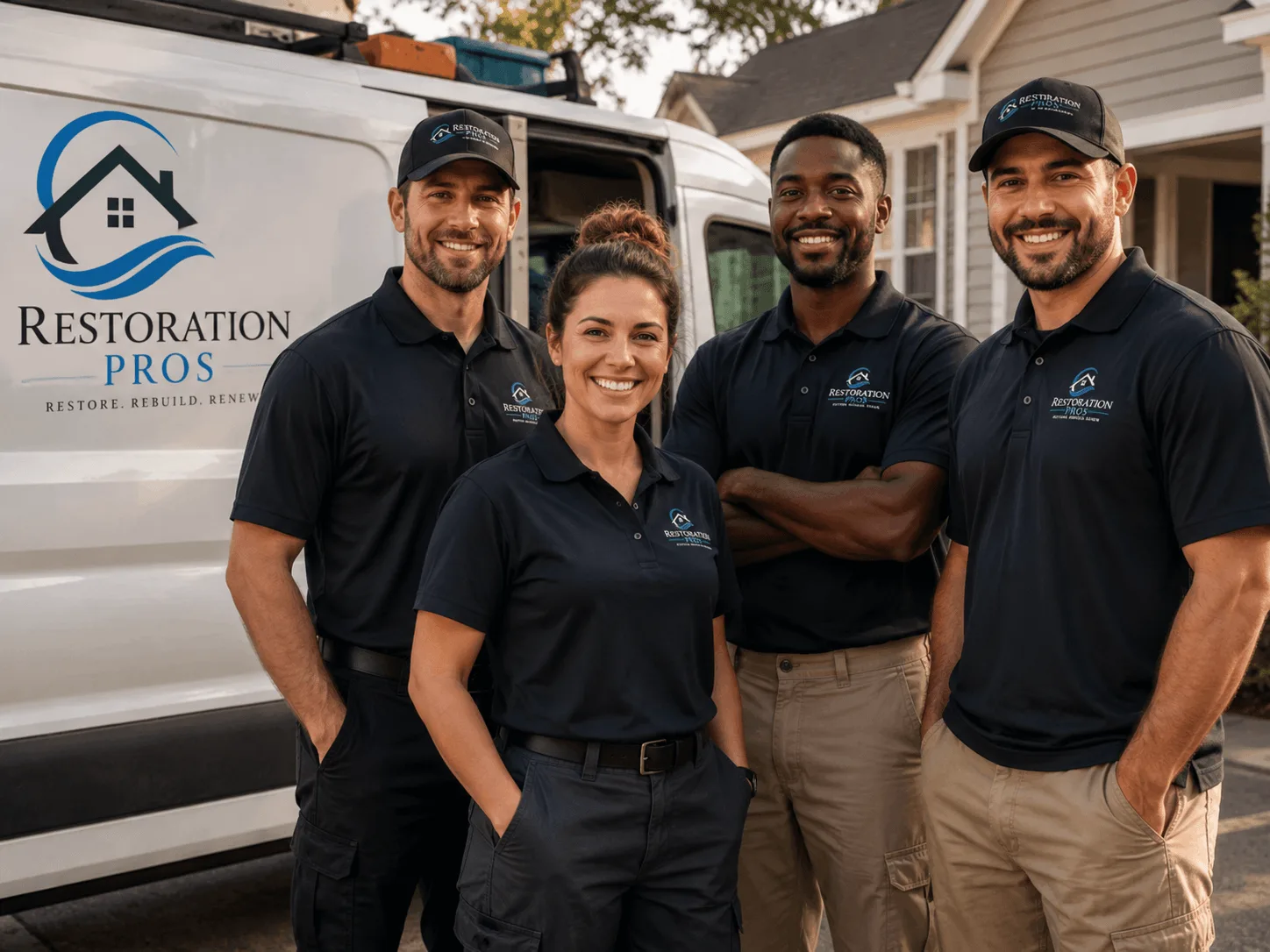 Professional Flood Damage Restoration Services in Adams, KY